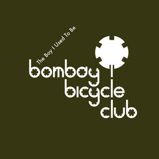 Bombay Bicycle Club - The Boy I Used To Be EP cover