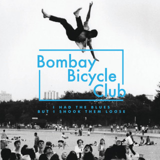Bombay Bicycle Club - I Had The Blues But I Shook Them Loose album cover