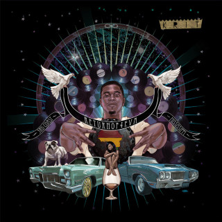 Big K.R.I.T. - Return Of 4eva mixtape cover