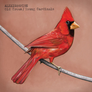 Alexisonfire - Old Crows / Young Cardinals album cover