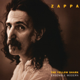 Frank Zappa - The Yellow Shark album cover