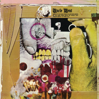 Frank Zappa - Uncle Meat album cover