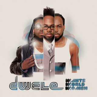 Dwele - W.ants W.orld W.omen album cover