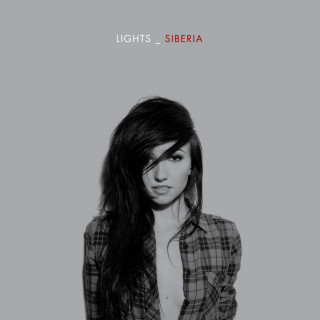 Lights - Siberia album cover