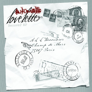 Automatic Loveletter - Recover EP cover