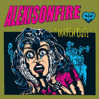 Alexisonfire - Watch Out! album cover