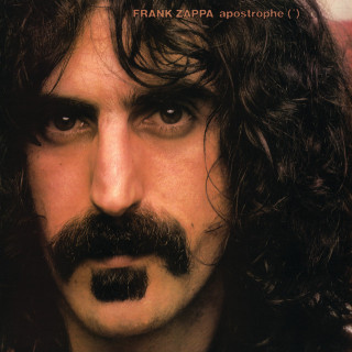 Frank Zappa - Apostrophe (') album cover