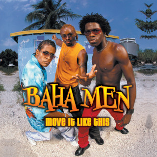 Baha Men - Move It Like This album cover
