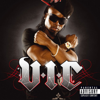 V.I.C. - Beast album cover