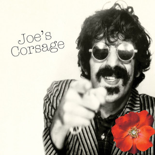 Frank Zappa - Joe's Corsage album cover