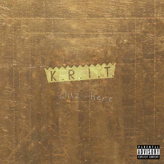 Big K.R.I.T. - K.R.I.T. Wuz Here mixtape cover