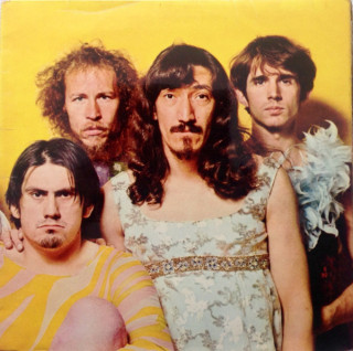 Frank Zappa - We're Only In It For The Money album cover
