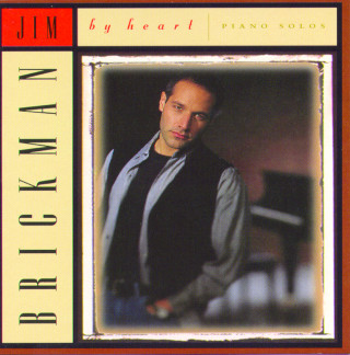 Jim Brickman - By Heart album cover