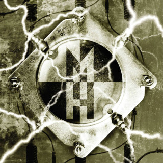 Machine Head - Supercharger album cover