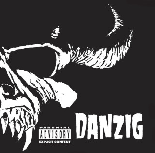 Danzig - Danzig album cover