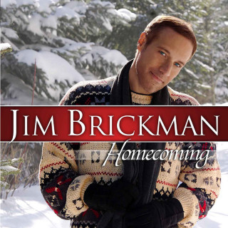 Jim Brickman - Homecoming album cover