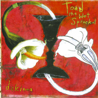 Toad The Wet Sprocket - Dulcinea album cover