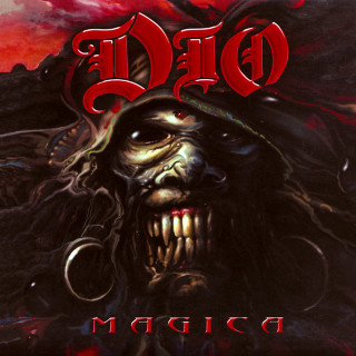 Dio - Magica album cover