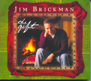 Jim Brickman - The Gift album cover