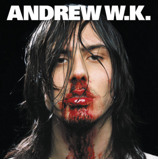 Andrew W.K. - I Get Wet album cover