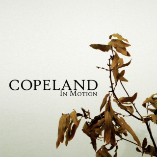 Copeland - In Motion album cover