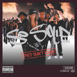 So Solid Crew - They Don't Know album cover