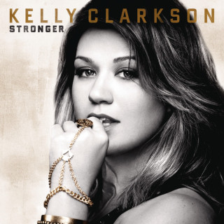 Kelly Clarkson - Stronger album cover