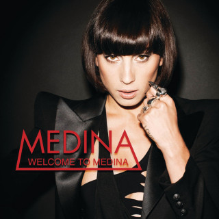 Medina - Welcome To Medina album cover
