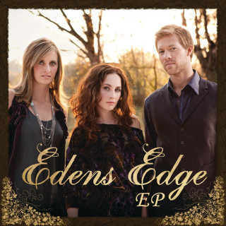 Edens Edge - Edens Edge EP cover