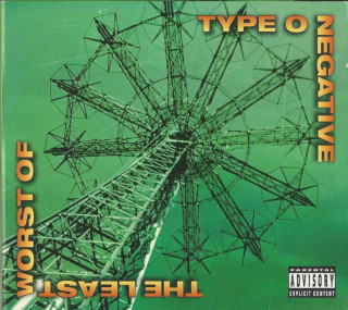 Type O Negative - The Least Worst Of Type O Negative compilation cover