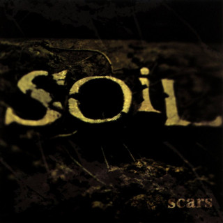 SOiL - Scars album cover