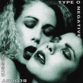 Type O Negative - Bloody Kisses album cover