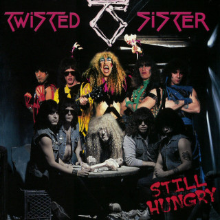 Twisted Sister - Still Hungry album cover