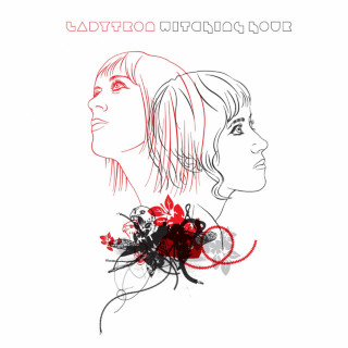 Ladytron - Witching Hour album cover