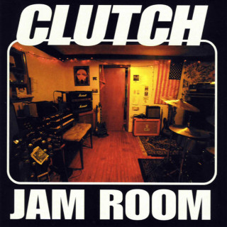 Clutch - Jam Room album cover