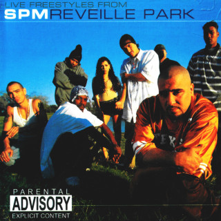 South Park Mexican - Reveille Park album cover