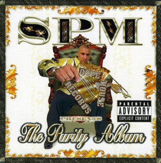 South Park Mexican - The Purity Album album cover