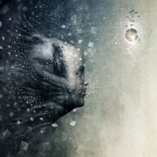 Dead Letter Circus - This Is The Warning album cover