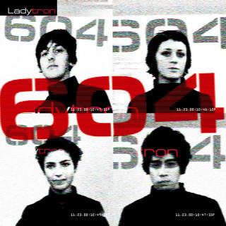 Ladytron - 604 album cover