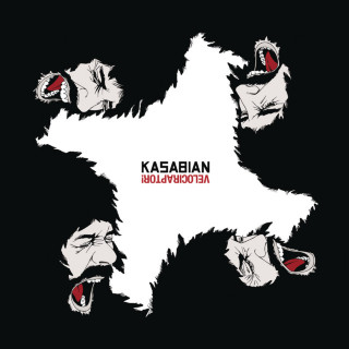 Kasabian - Velociraptor! album cover