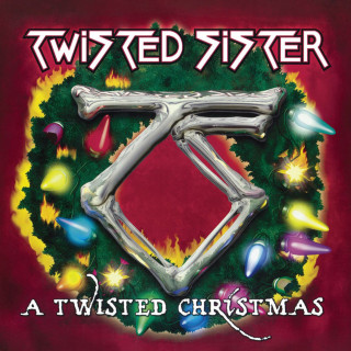 Twisted Sister - A Twisted Christmas album cover