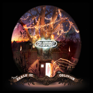 Clutch - From Beale Street To Oblivion album cover