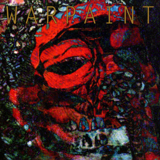 Warpaint - The Fool album cover
