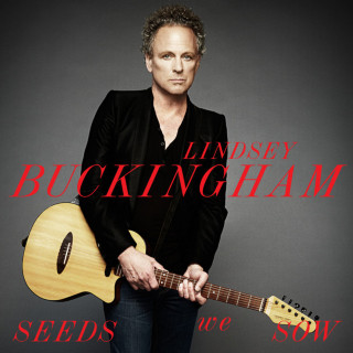 Lindsey Buckingham - Seeds We Sow album cover