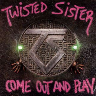 Twisted Sister - Come Out And Play album cover