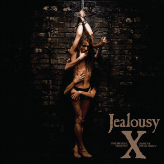 X Japan - Jealousy album cover