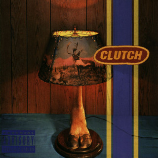 Clutch - Transnational Speedway League album cover