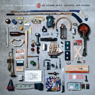 Four Year Strong - In Some Way, Shape Or Form album cover