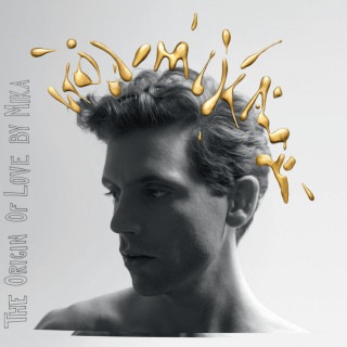 MIKA - The Origin Of Love album cover