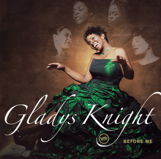 Gladys Knight - Before Me album cover